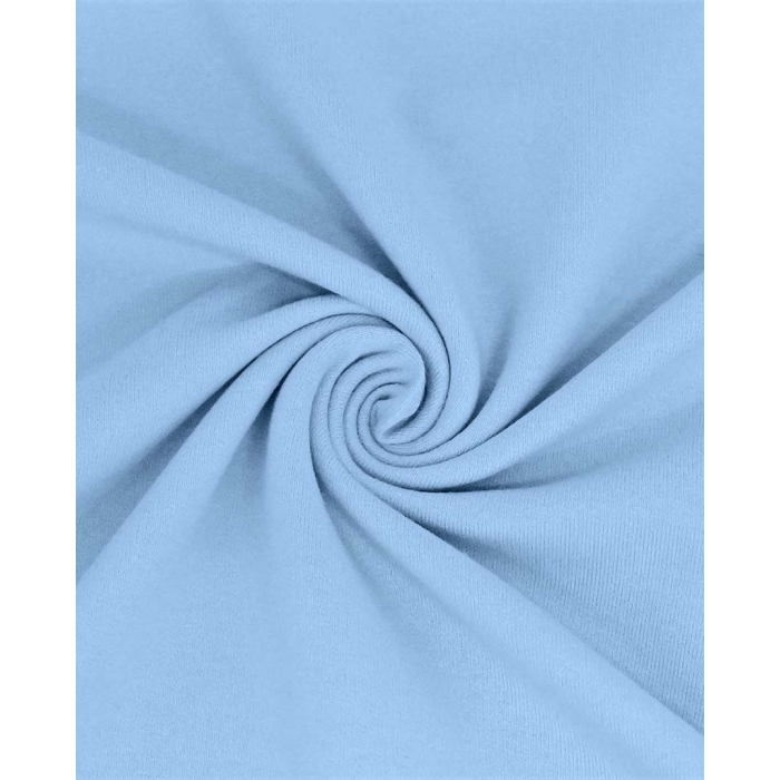 French Terry-8985-1-Light Blue