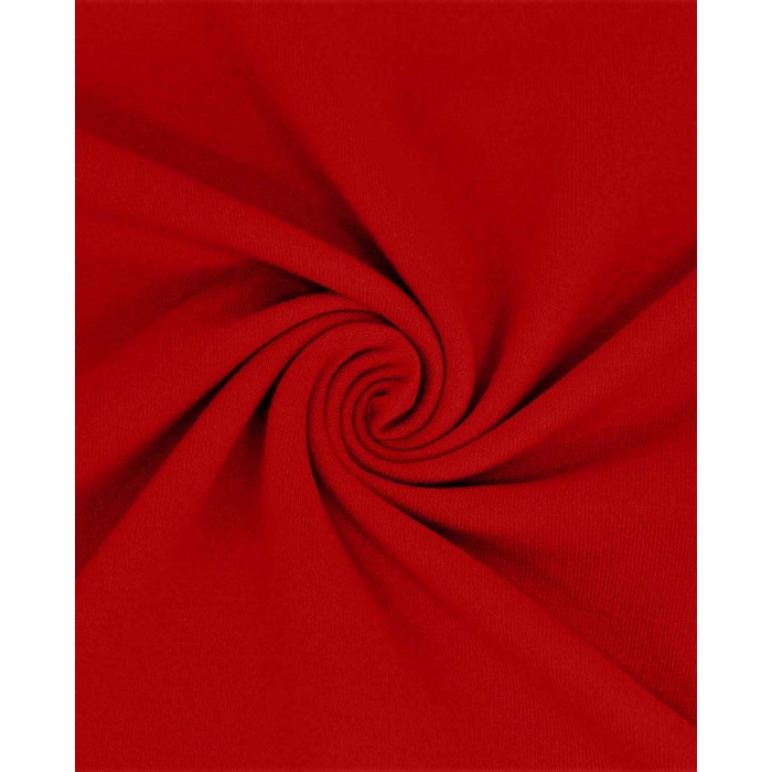 French Terry-8985-15-Red