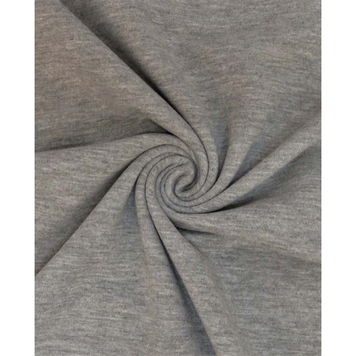 French Terry-8985-165-Grey
