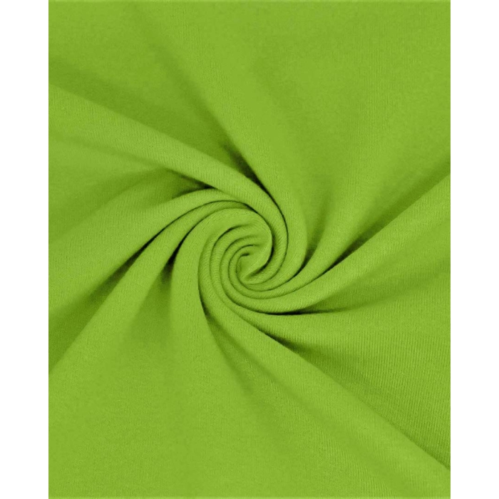 French Terry-8985-23-Lime