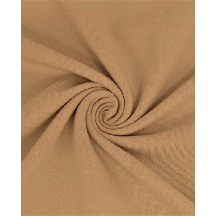 French Terry-8985-354-Brown