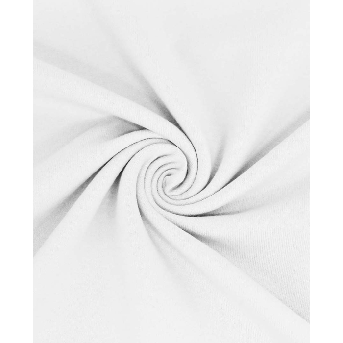 French Terry-8985-50-White