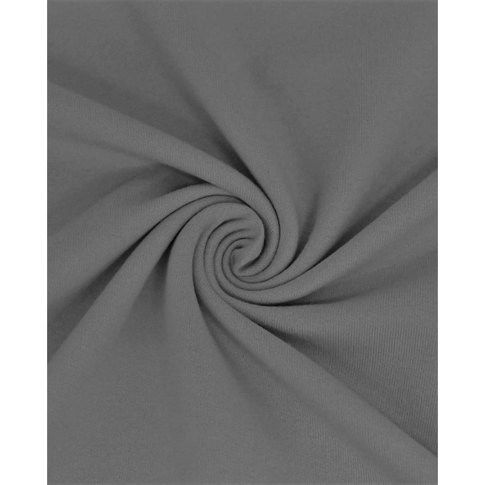 French Terry-8985-68-Dark Grey