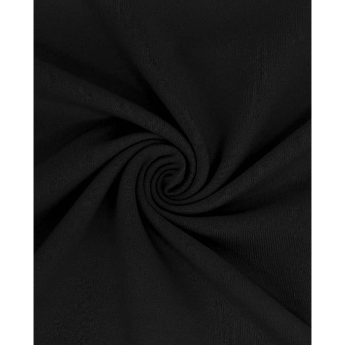 French Terry-8985-69-black