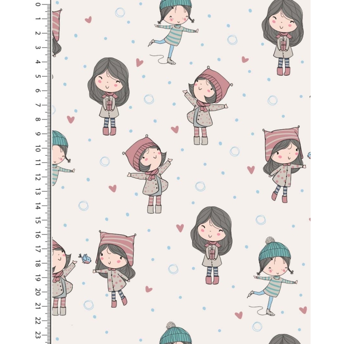 Jersey toff girls 5325