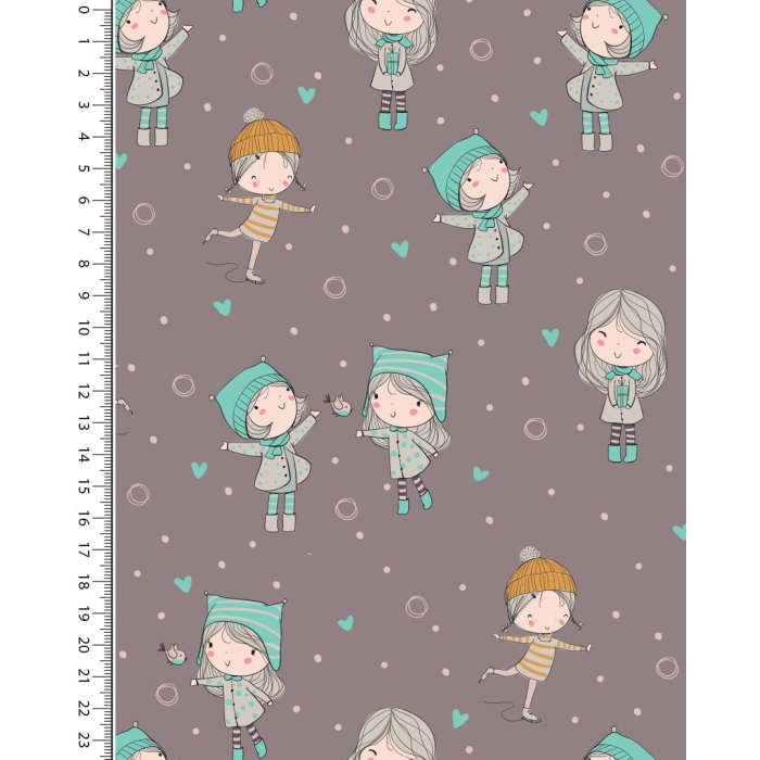 Jersey toff girls 5325