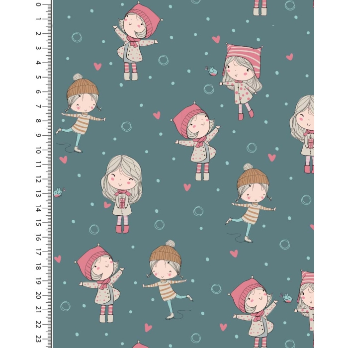 Jersey toff girls 5325