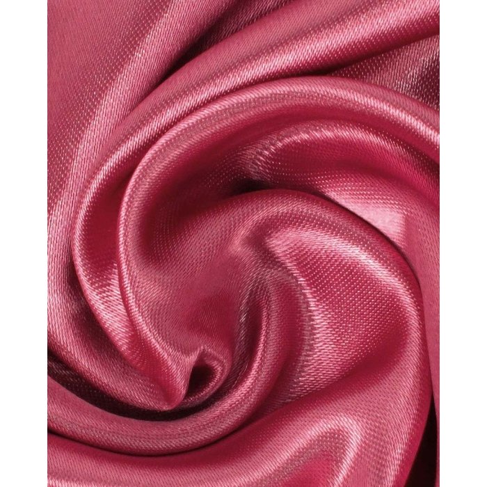 Satijn Uni-9049-516-red