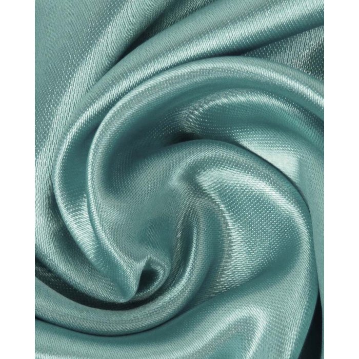 Satijn Uni-9049-526-Green