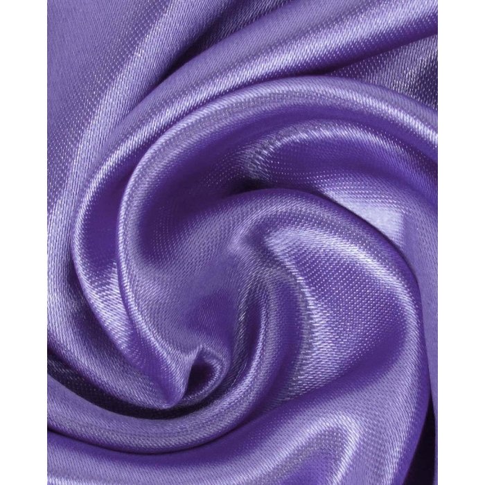 Satijn Uni-9049-545-Purple