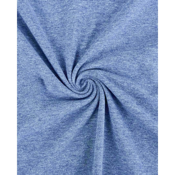 Tricot White Melange-8973