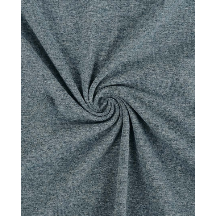 Tricot White Melange-8973