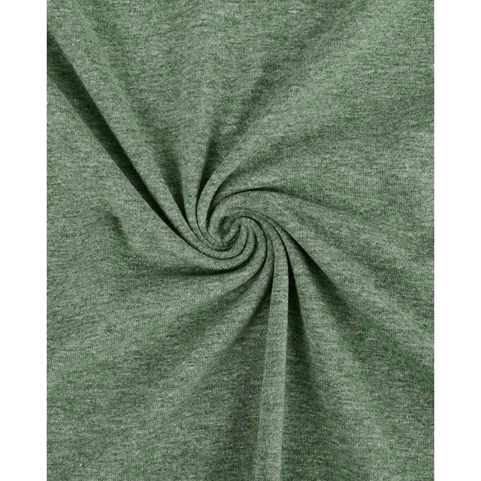 Tricot White Melange-8973