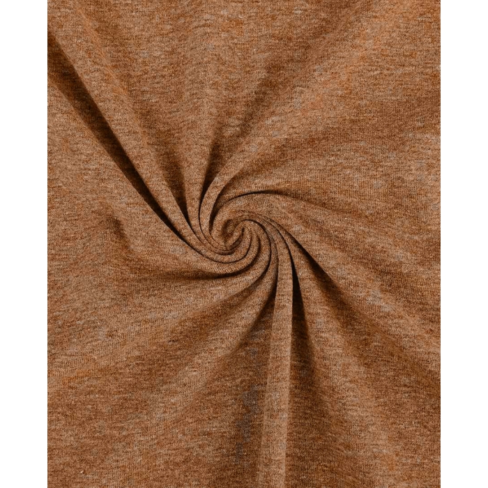 Tricot White Melange-8973