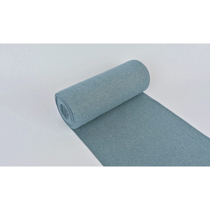 Ribana White Melange-9420-106-Petrol