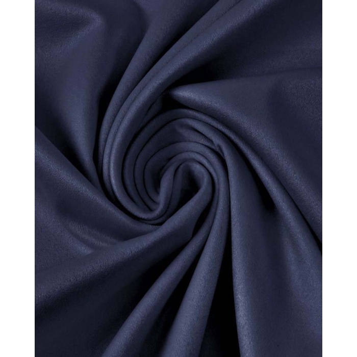 Suede Lux uni soft-9670-8-navy