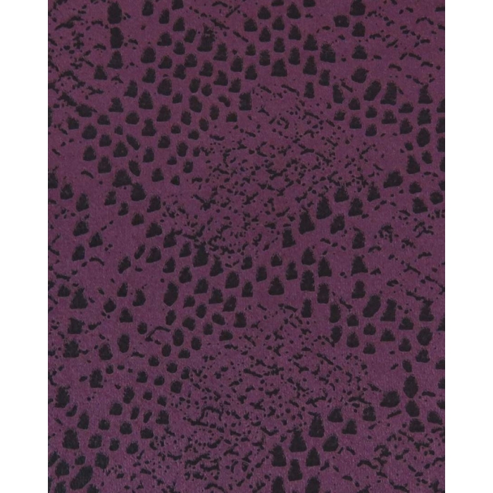 Suede lux snake foil-9584-18