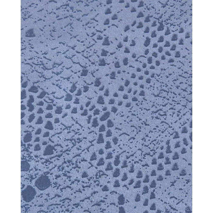 Suede lux snake foil-9584-409