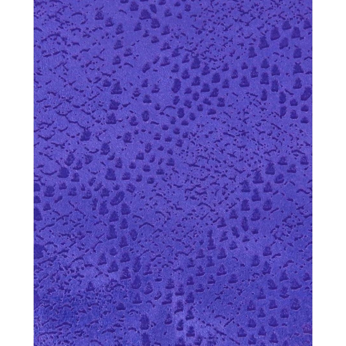 Suede lux snake foil-9584-443