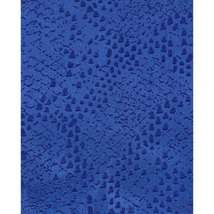 Suede lux snake foil-9584-5