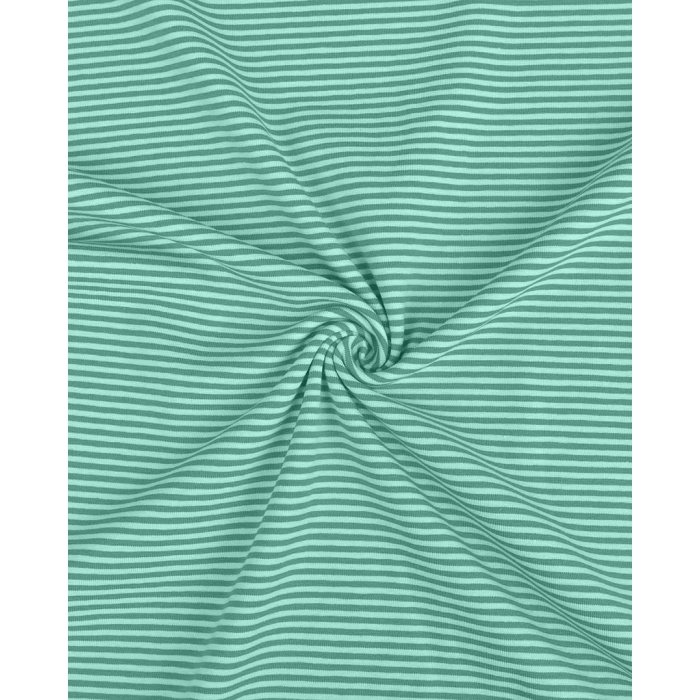 Tricot stripe yarn dyed collor-9646