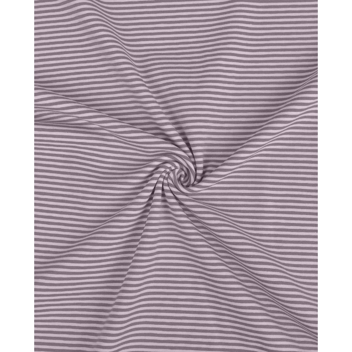 Tricot stripe yarn dyed collor-9646