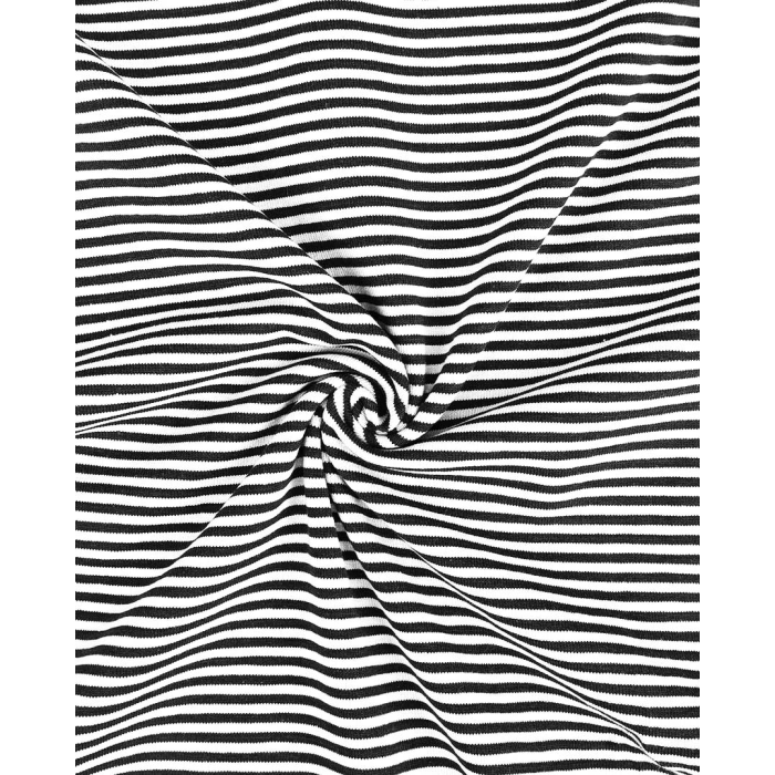 Tricot stripe yarn dyed-9646