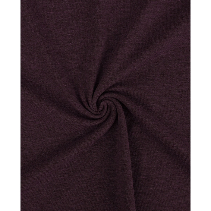 Tricot Melange Black Yarn-9733-1017