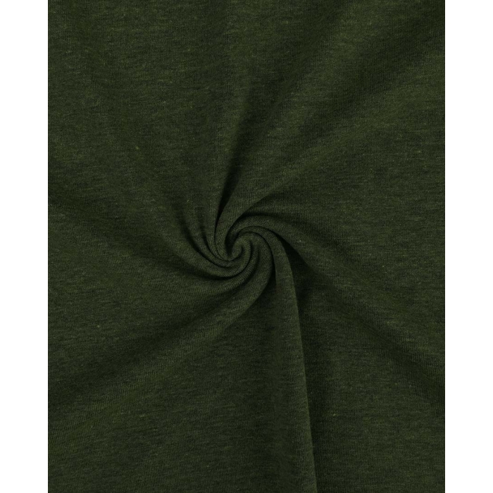 Tricot Melange Black Yarn-9733-1027