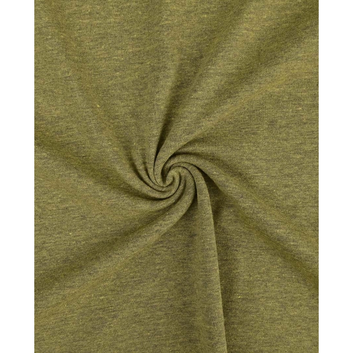 Tricot Melange Black Yarn-9733-1033