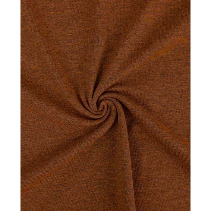 Tricot Melange Black Yarn-9733-1037