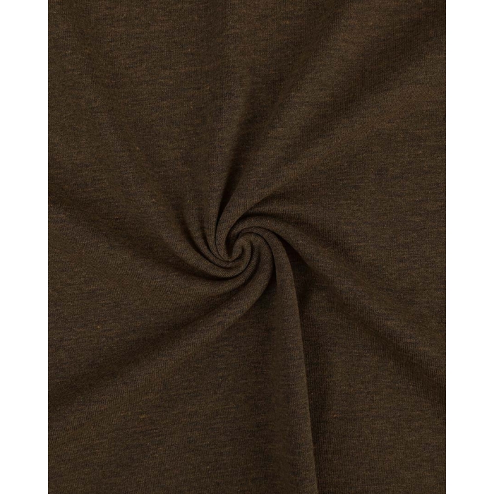 Tricot Melange Black Yarn-9733-1058