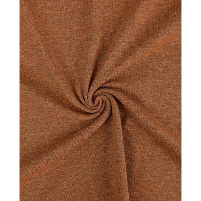 Tricot Melange Black Yarn-9733