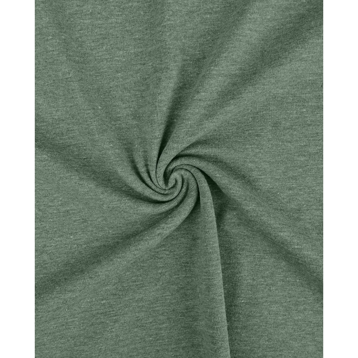 Tricot Melange Black Yarn-9733