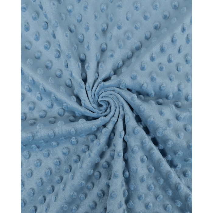 Micro Dots-9772-401-Jeans Blue
