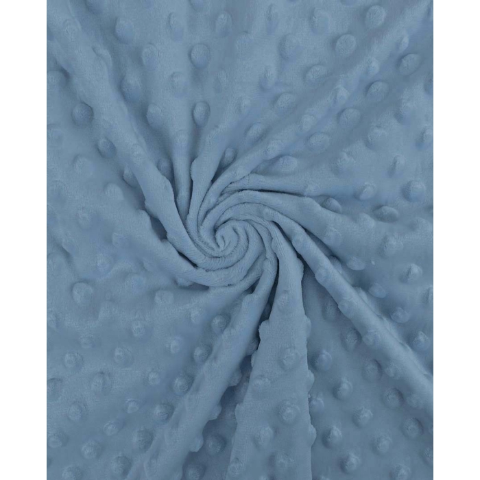 Micro Dots-9772-401-Jeans Blue