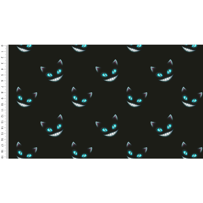 Jersey digital toff ghost cats 5288