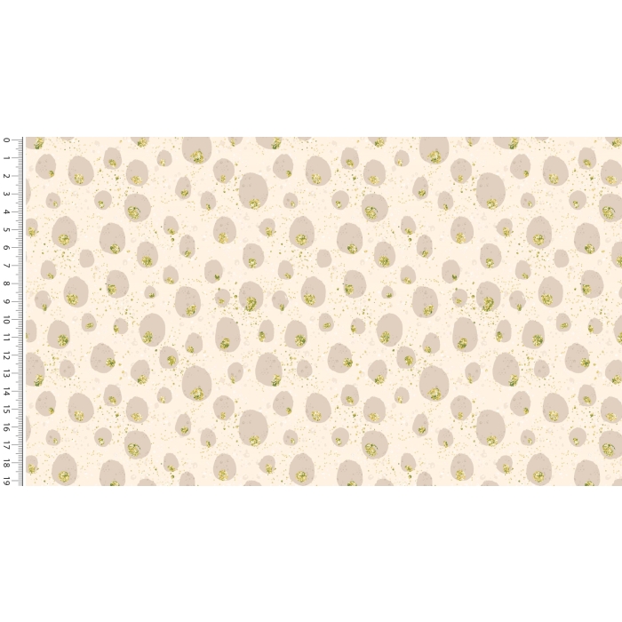 Viscose jersey digital stylez sparkle 5094