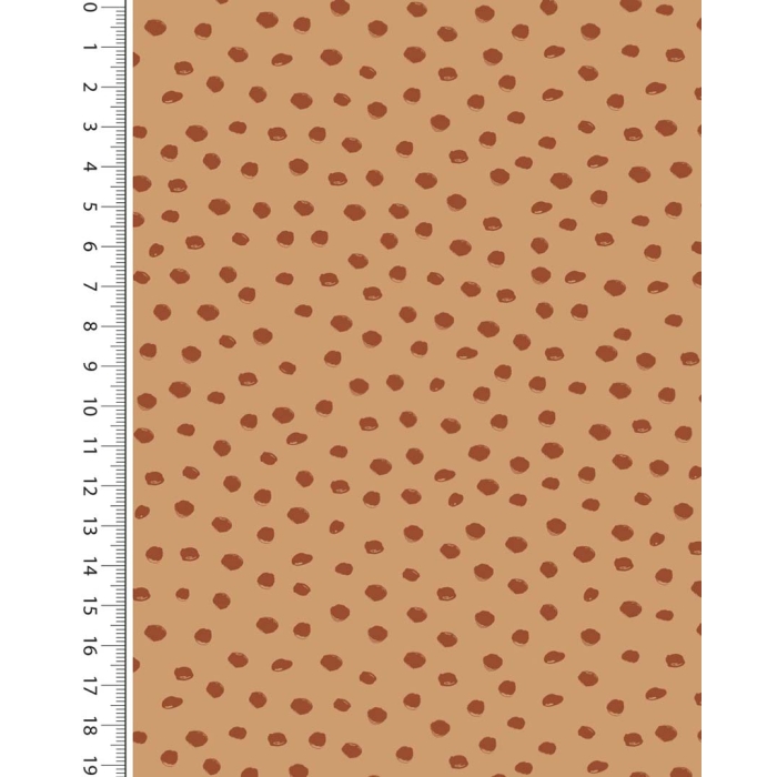 Jersey toff dots 5102