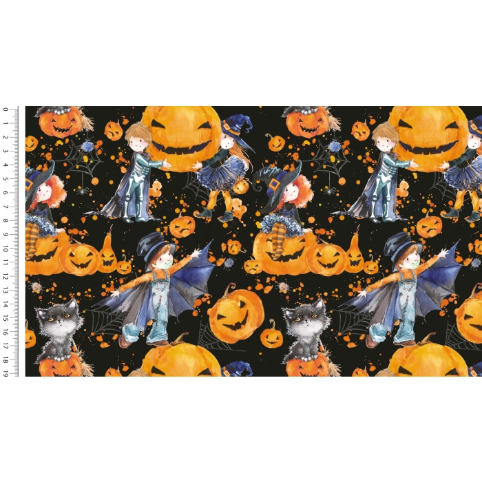 Jersey digital toff halloween 5120