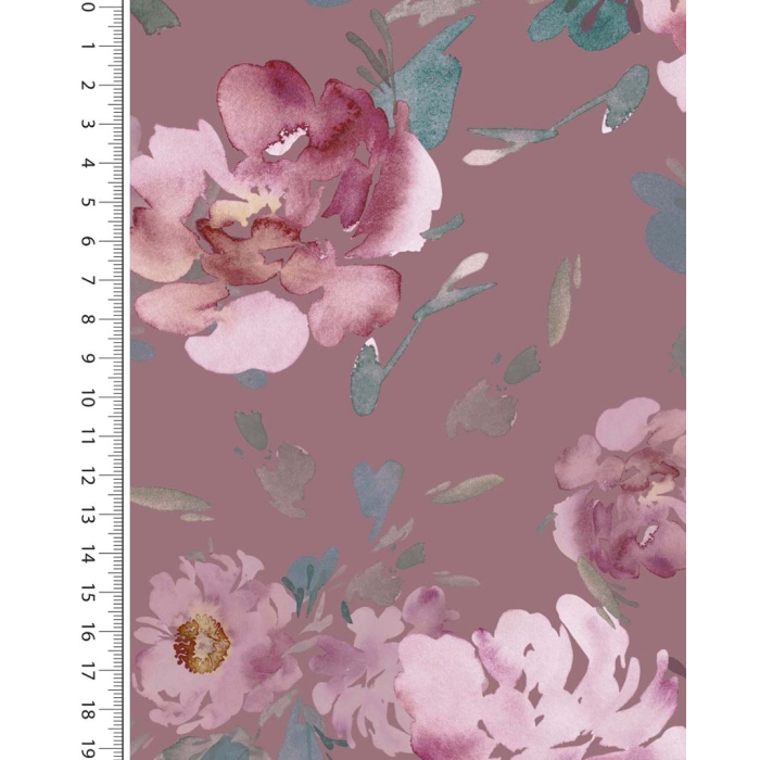 Soft shell digital stylez roses 5167