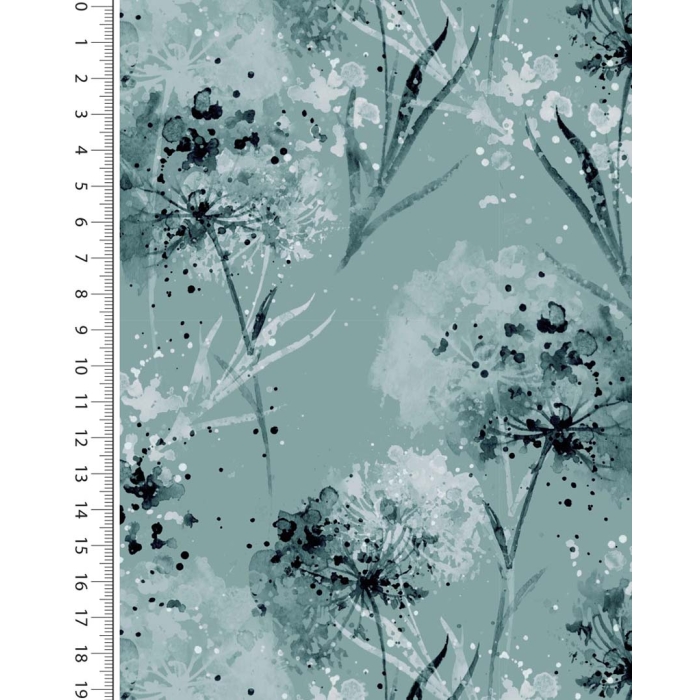 Soft shell digital stylez flowers 5169