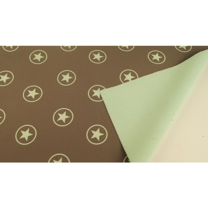 Soft Shell Star-9756-421-Mint