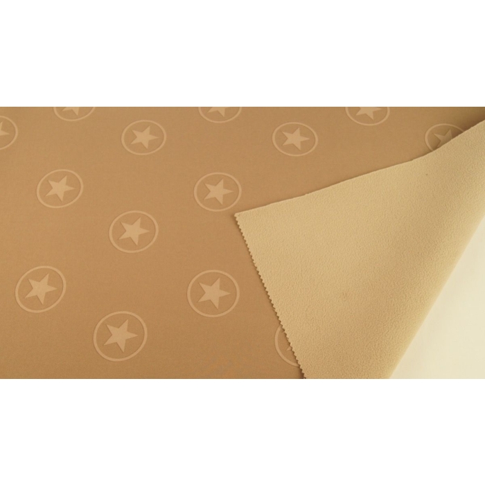 Soft Shell Star-9756-552-Beige