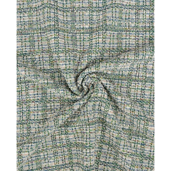 Bouclé Luxury 5875