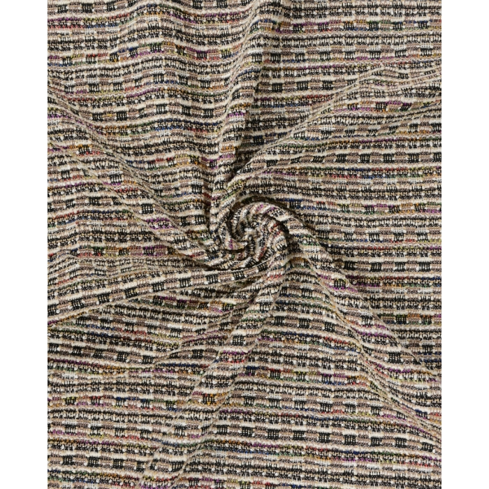 Bouclé Luxury Lurex 5841