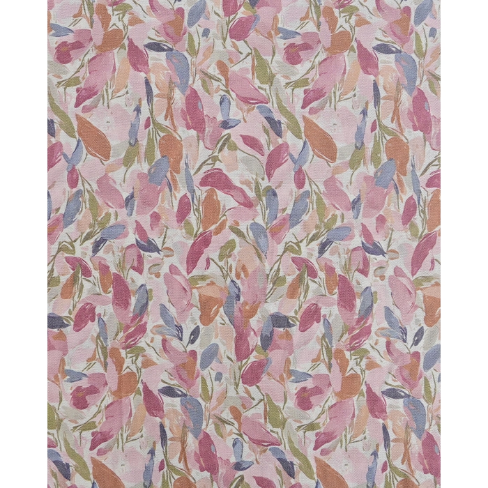 Viscose Crepe Leaves 5966