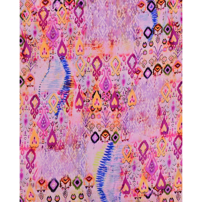 Viscose Poplin Fantasy 5971