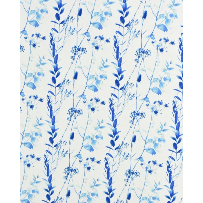French Terry Digital Floral 5948