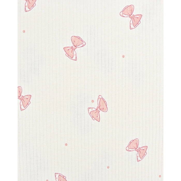 Baby Rib Bows 6076